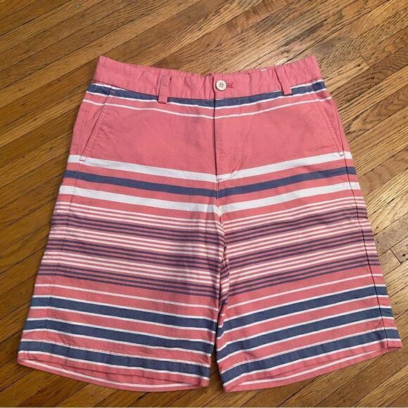 Vineyard Vines Seaward Stripe Breaker Shorts - Picture 1 of 3